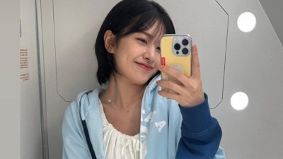 안유진이 숏컷하면 구준표머리로 살겠다던 이영지