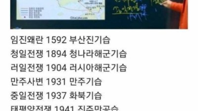전세계에서 유일무이한 업적을 가진 나라