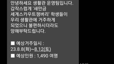 용돈 버실 분